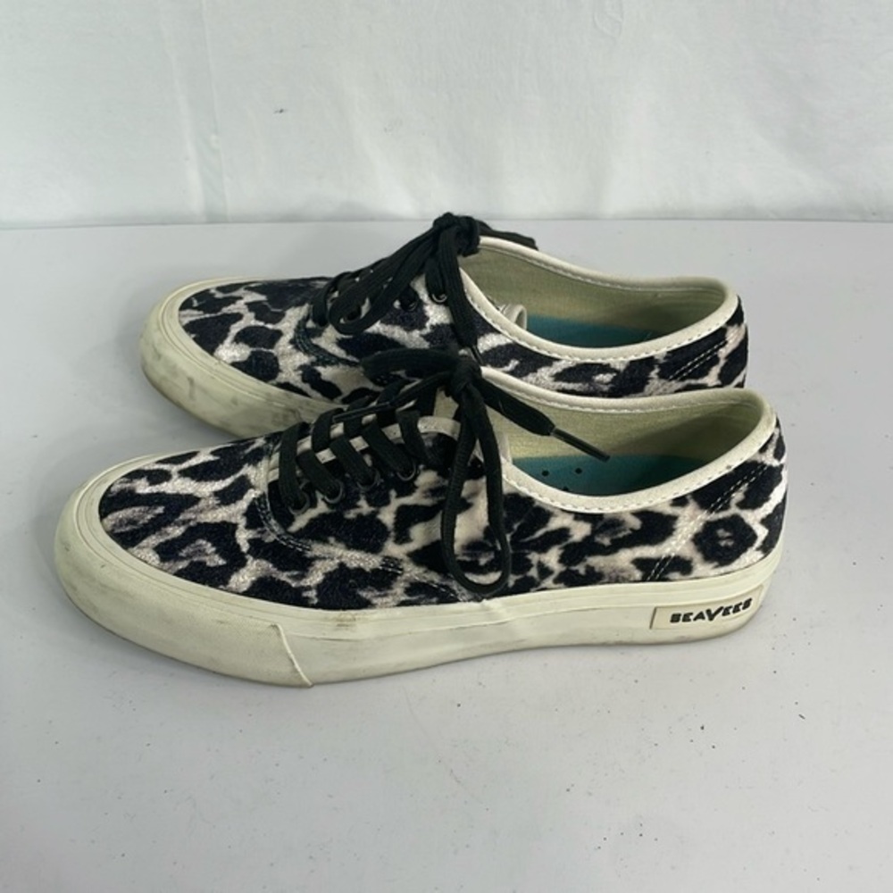 SeaVees for J.Crew J.Crew legend, sneaker velvet.